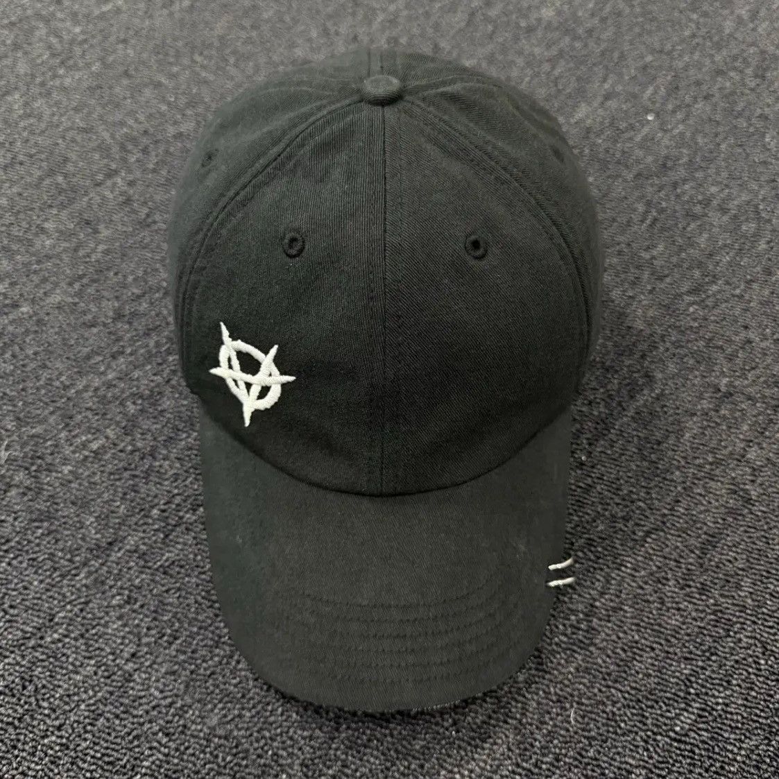 Vetements Vetements Antwerpen Belgium Cap | Grailed