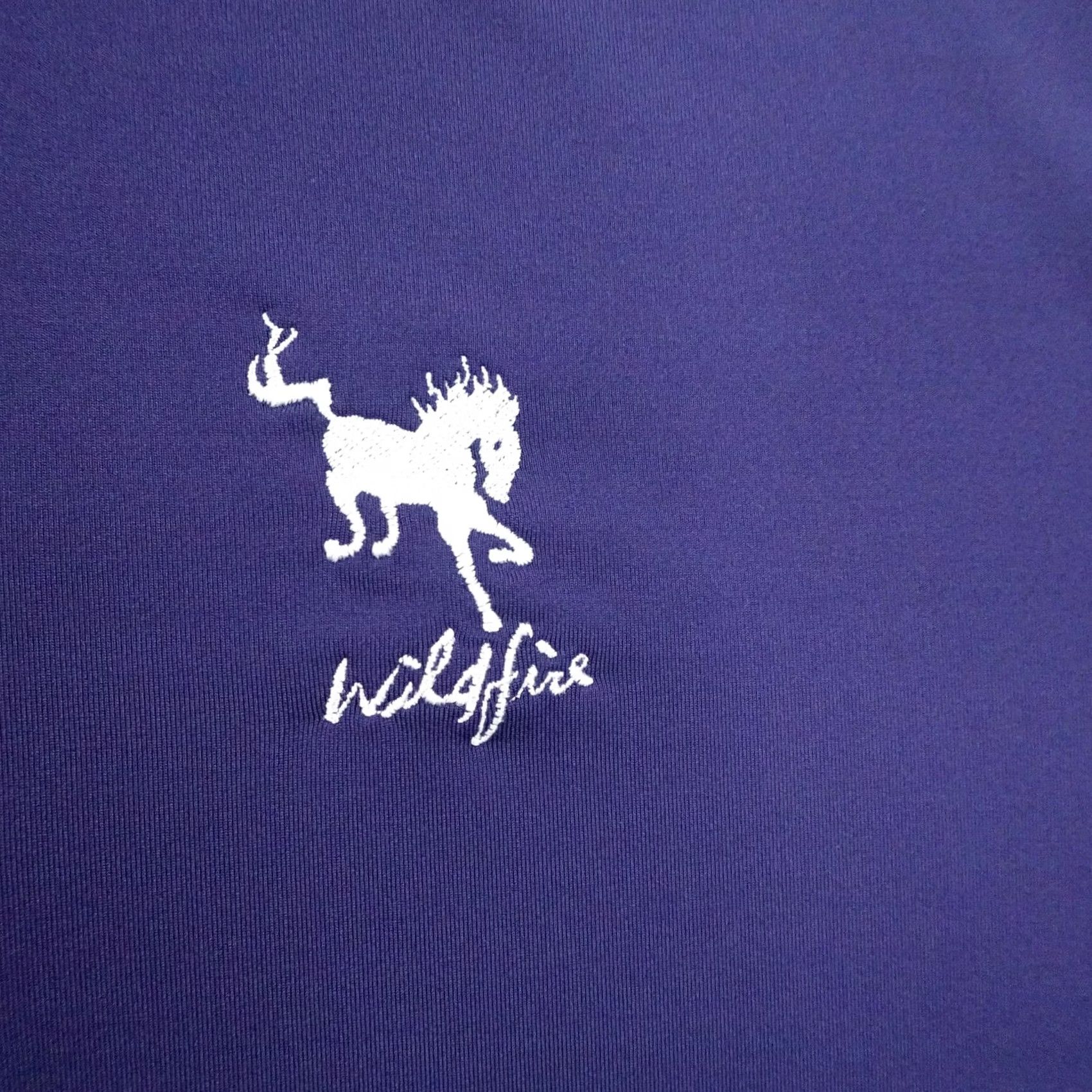 johnnie-O johnnie O Polo Shirt Mens XL Blue Performance Golf Club USA Flag Flex Size US XL / EU 56 / 4 - 3 Thumbnail