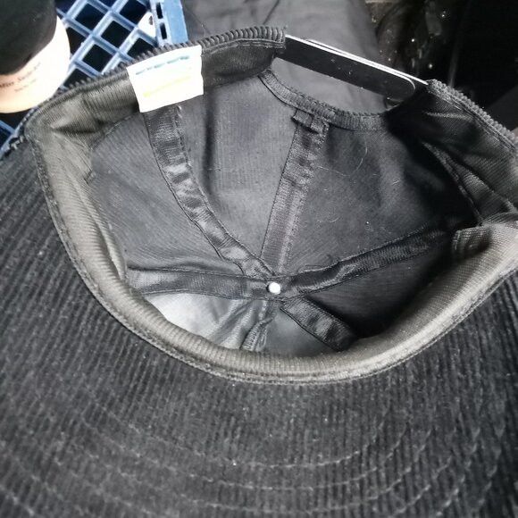 Other Deadstock Vintage Team Daiwa Corduroy Snap Hat Cap Size ONE SIZE - 6 Thumbnail