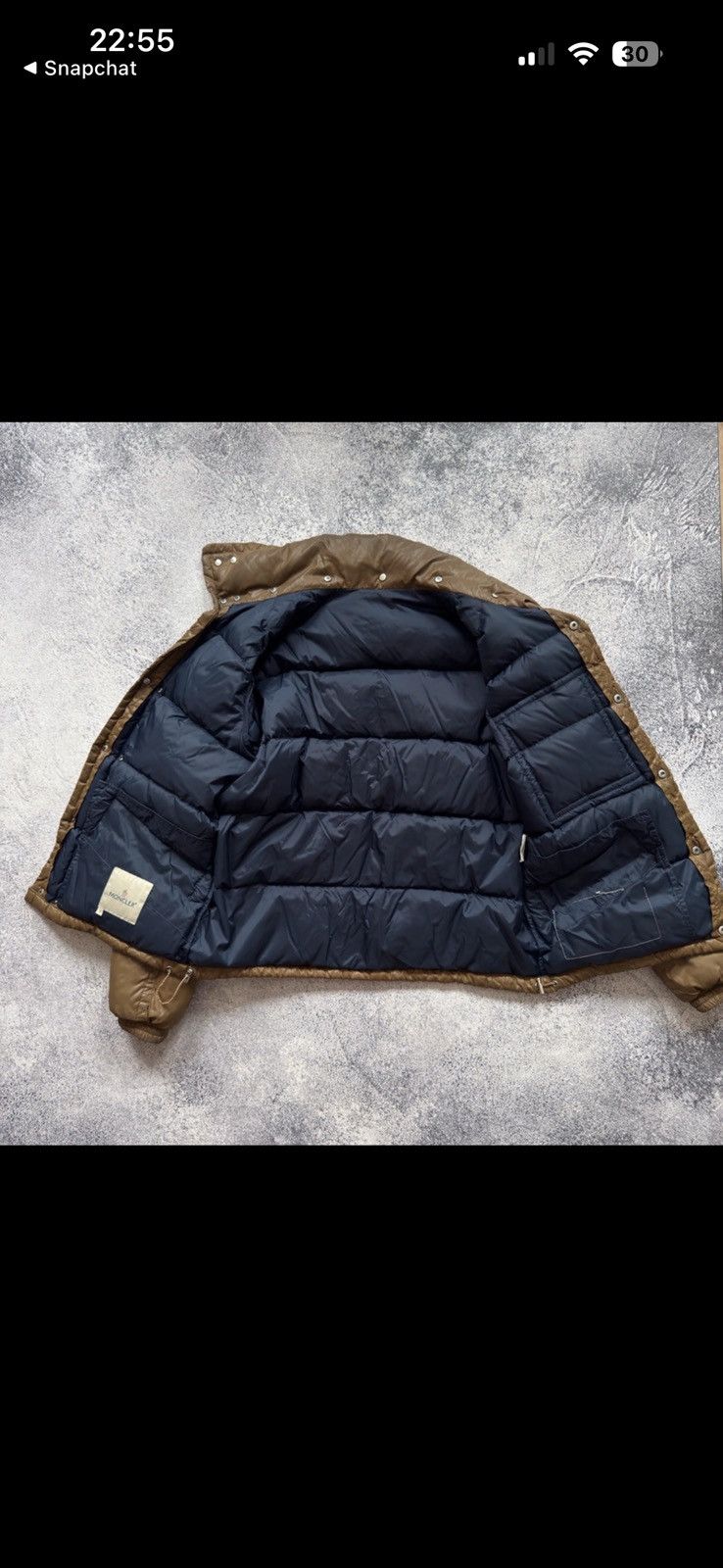 Moncler moncler puffer Size US S / EU 44-46 / 1 - 7 Thumbnail