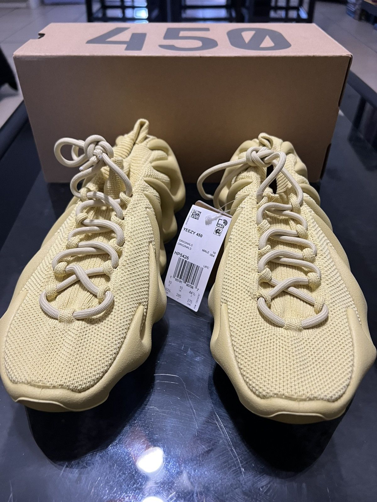 Adidas Adidas Yeezy 450 Size US 10.5 / EU 43-44 - 2 Thumbnail