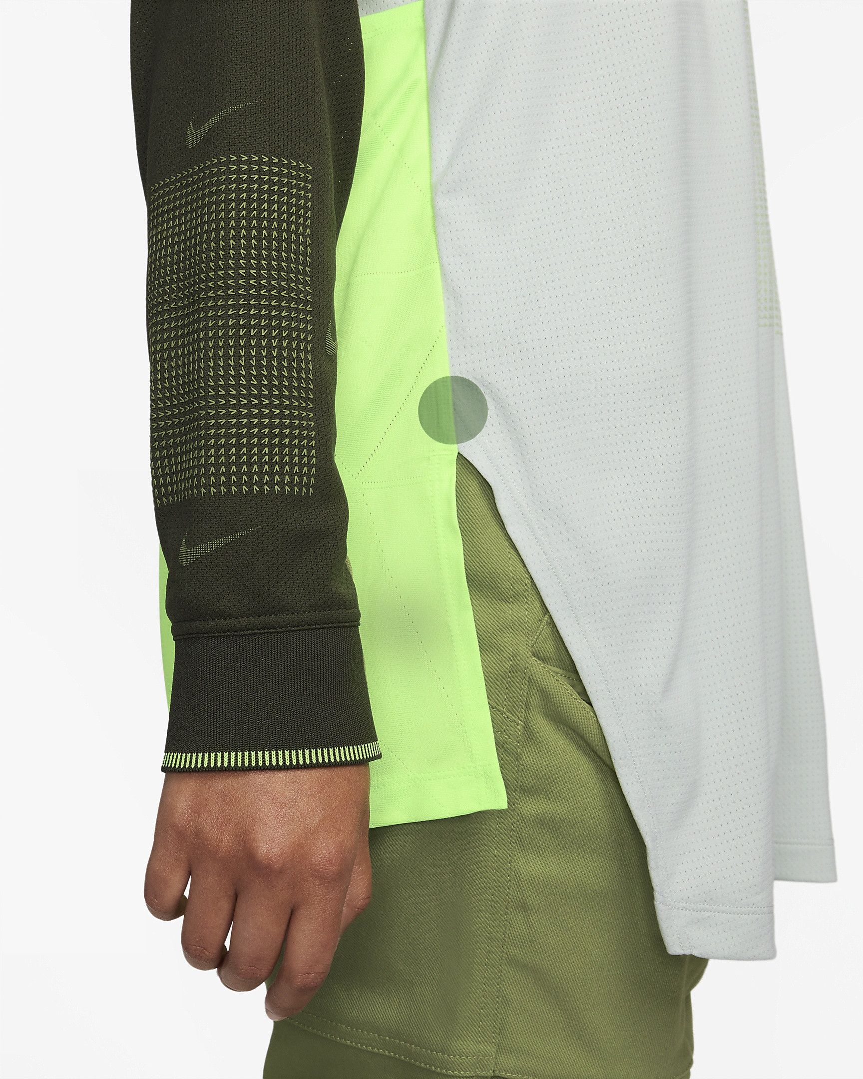 Nike Nike ISPA 2.0 Unisex Long-Sleeve Top (2023) FB2705-034 Size US M / EU 48-50 / 2 - 15 Thumbnail
