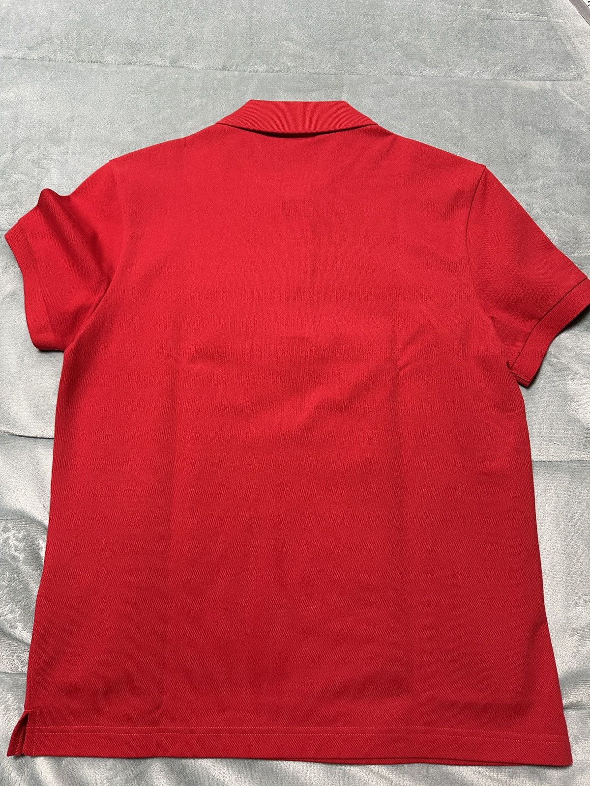 Lacoste Lacoste Polo Shirt Men Sz Large Sz 005 Red Slim Fit Logo Size US L / EU 52-54 / 3 - 5 Thumbnail