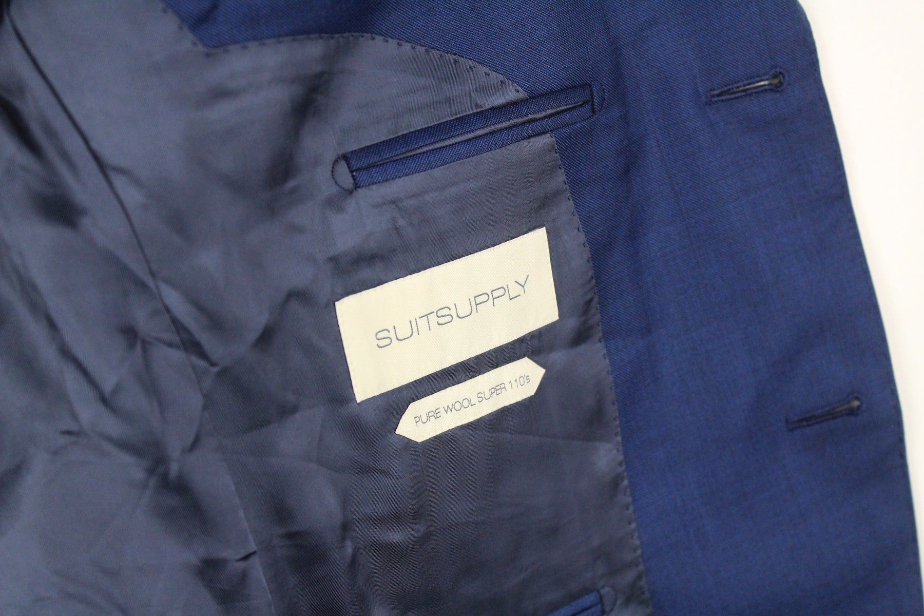 Suitsupply Suitsupply Napoli Blazer 38 Size 38S - 6 Thumbnail