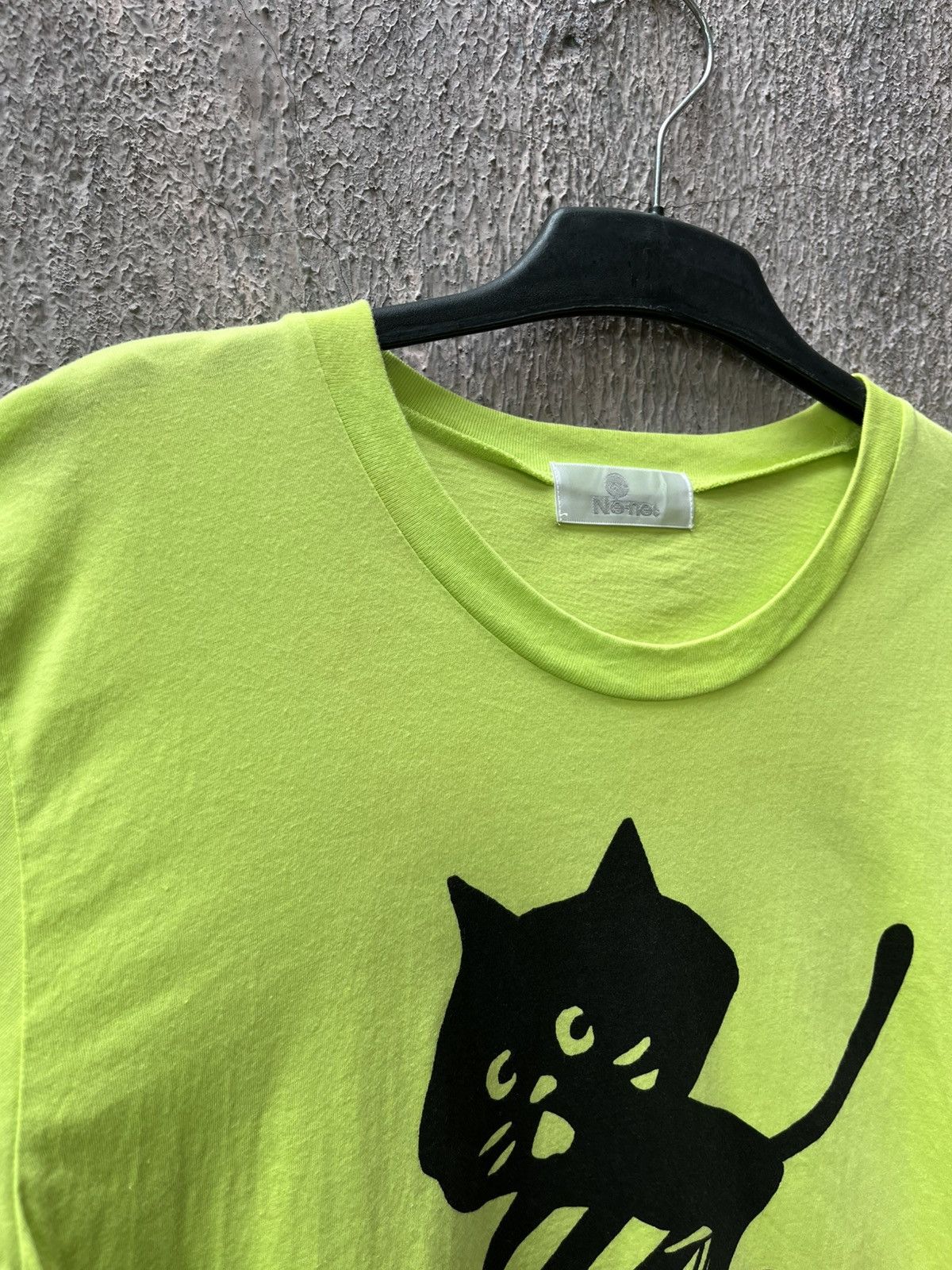 Ne-Net Ne-net Cycle Cat Issey miyake Size US M / EU 48-50 / 2 - 6 Thumbnail