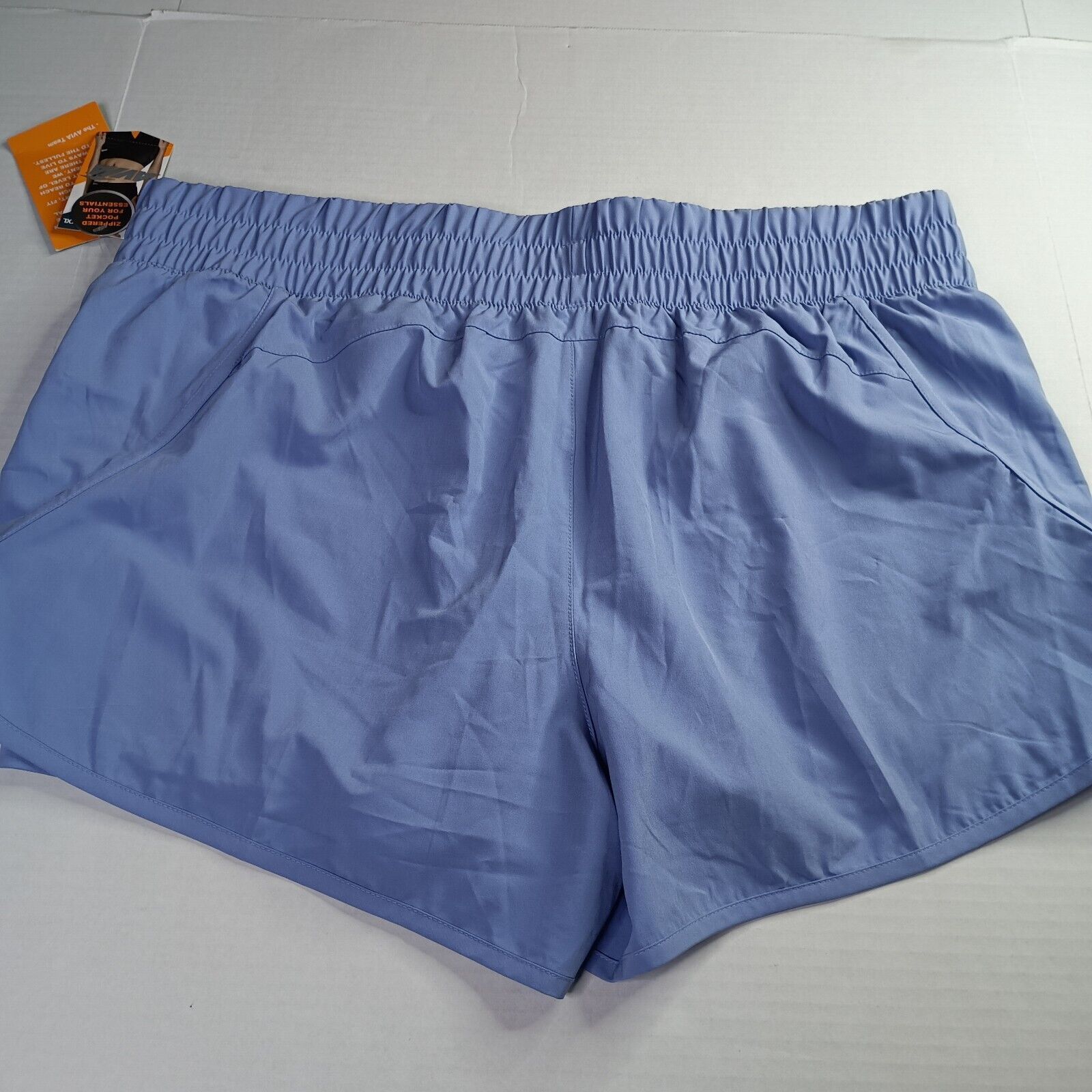 Avia Avia Running Shorts Bike Liner Women's Size 3XL (22) Purple Size 42" / US 20 - 10 Thumbnail