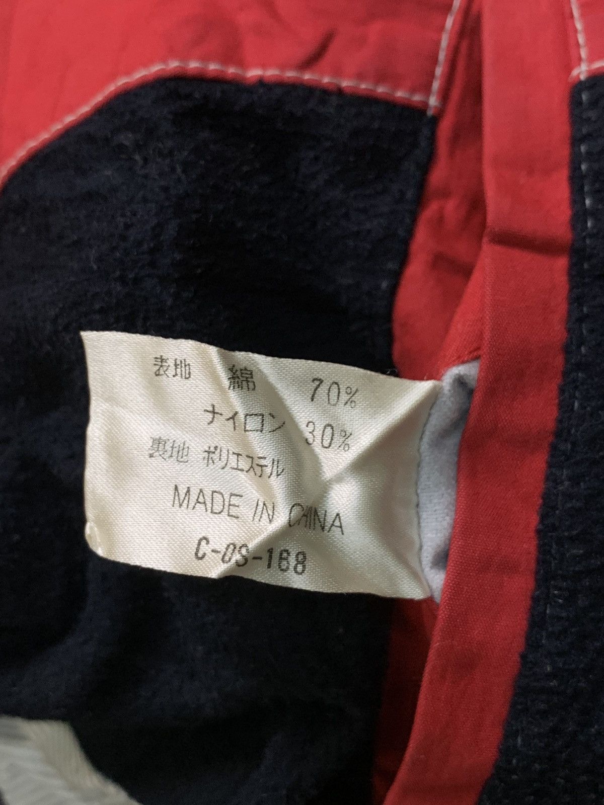 Japanese Brand Rare Design Vintage Elle Homme International Active Clothing Size US M / EU 48-50 / 2 - 9 Thumbnail