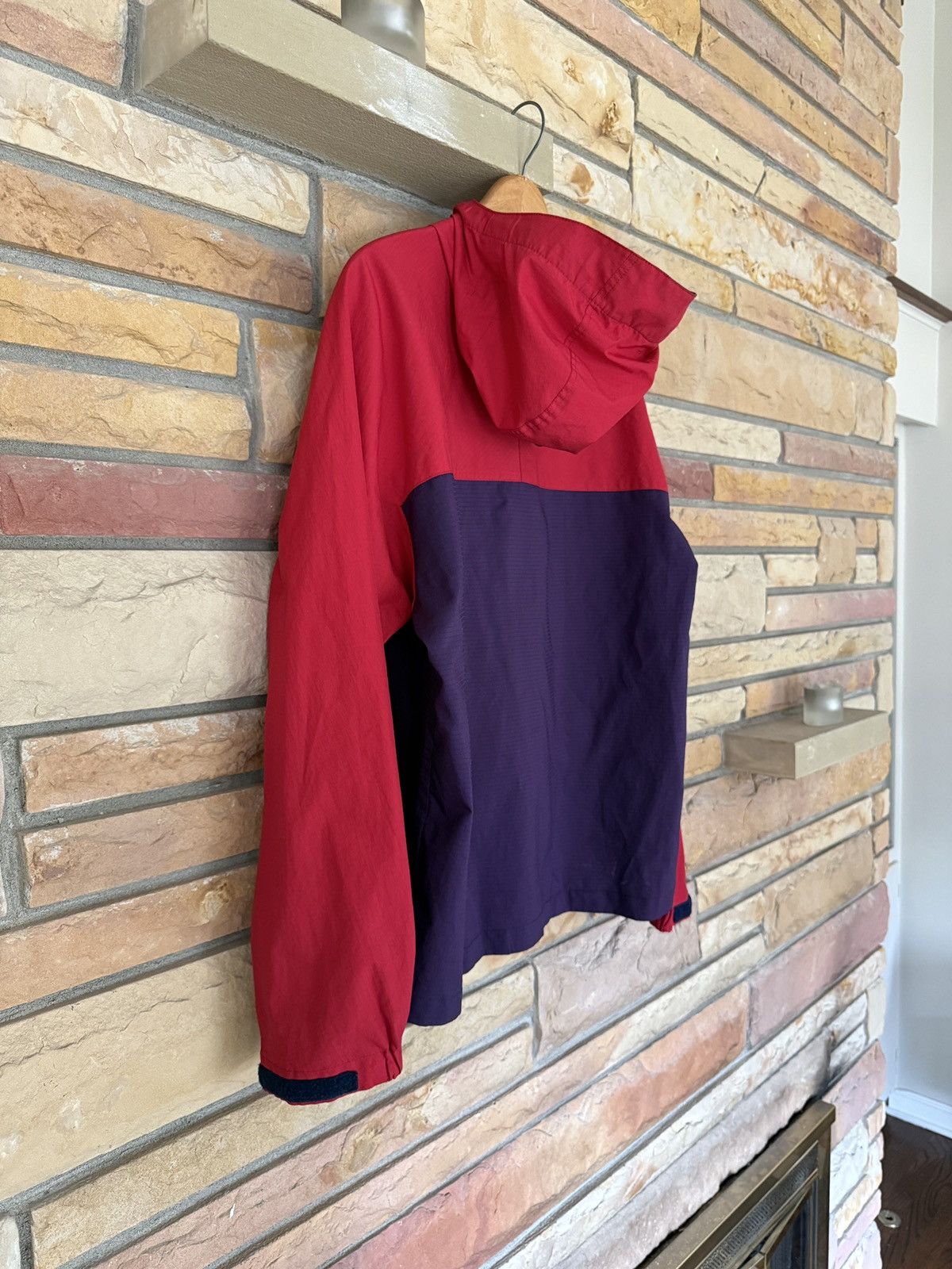 Patagonia Vintage Patagonia Quarter Zip Anorak Windbreaker Pullover Size US S / EU 44-46 / 1 - 10 Thumbnail