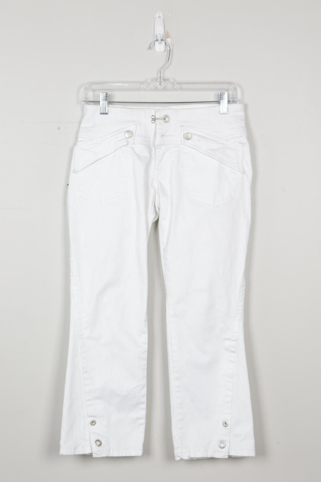 Parasuco 00's Parasuco Cargo Straight-Leg Jeans Size 26" / US 2 / IT 38 - 1 Thumbnail