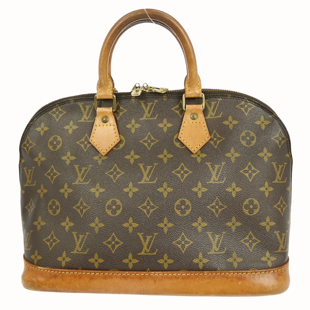 Louis Vuitton Louis Vuitton Alma Handbag Monogram Canvas Size ONE SIZE - 1 Thumbnail
