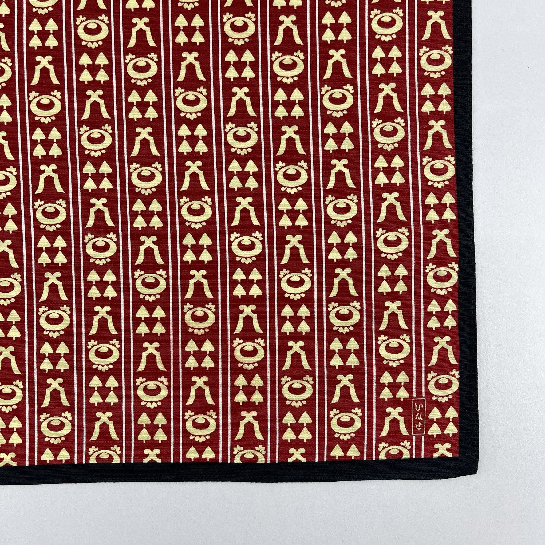 Japanese Brand × Vintage Vintage Japanese Furoshiki Handkerchief Wrap Gift - 5056 Size ONE SIZE - 6 Thumbnail