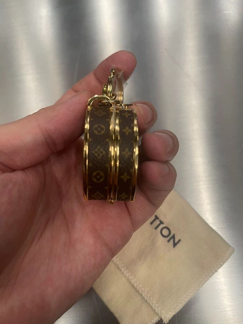 Louis Vuitton Louis Vuitton Classic mini hat box key chain 2501-Nextarrow Size ONE SIZE - 5 Thumbnail