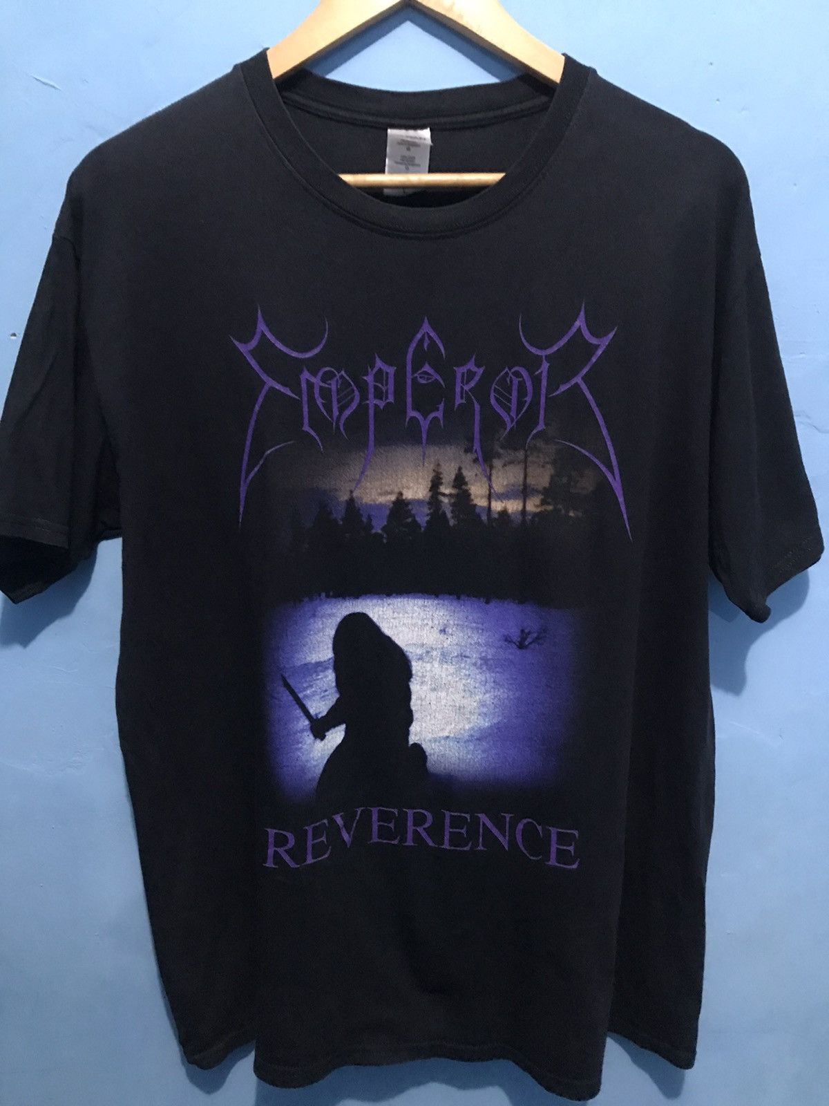 Band Tees Emperor Reverence Band T Shirt Size US L / EU 52-54 / 3 - 1 Thumbnail
