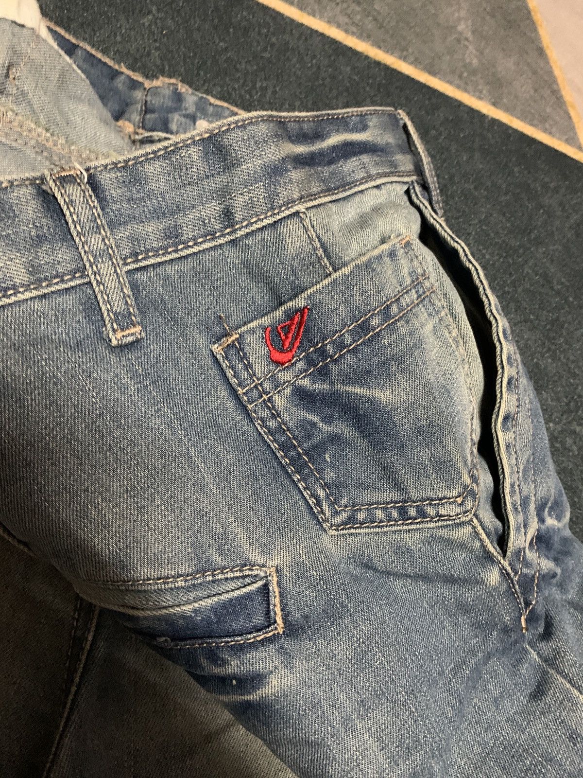 Quiksilver QUIKSILVER JORTS Size US 40 / EU 56 - 4 Thumbnail