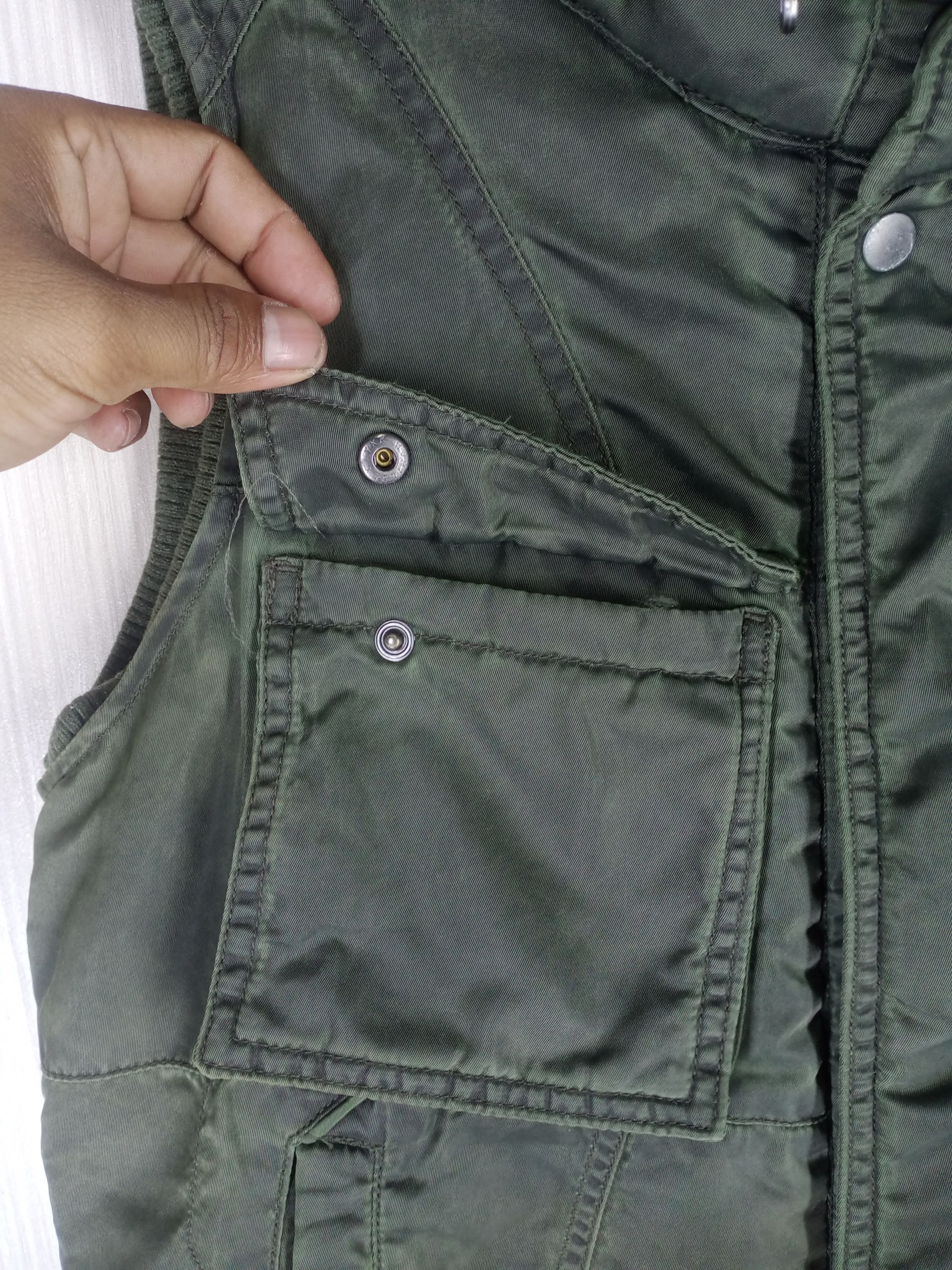 PPFM Rare PPFM Vest Size US M / EU 48-50 / 2 - 9 Thumbnail