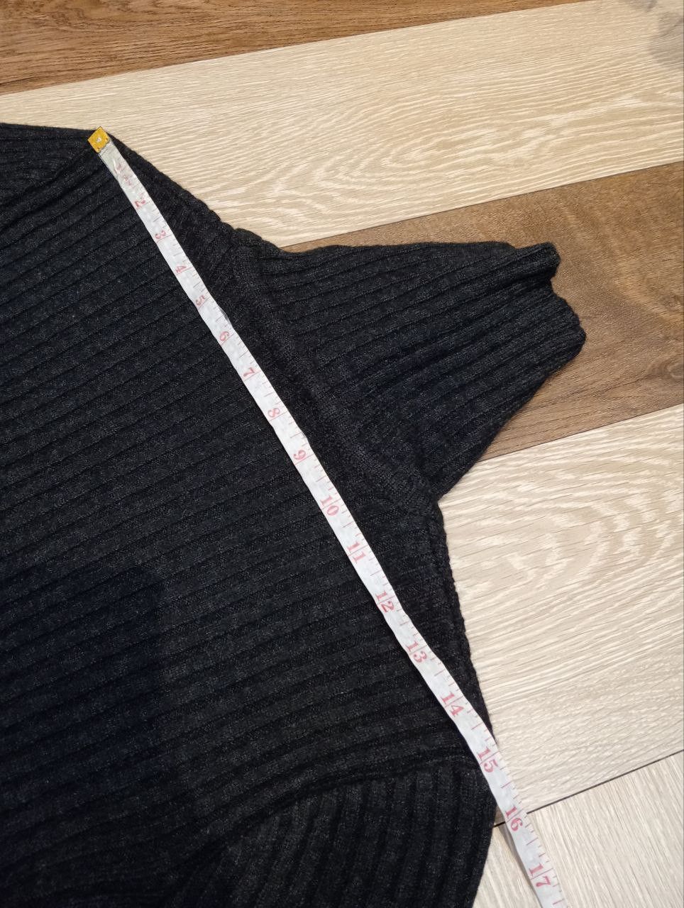 Dirk Bikkembergs DIRK BIKKEMBERGS LINE HIGH NECK KNIT SWEATER Size US S / EU 44-46 / 1 - 12 Thumbnail