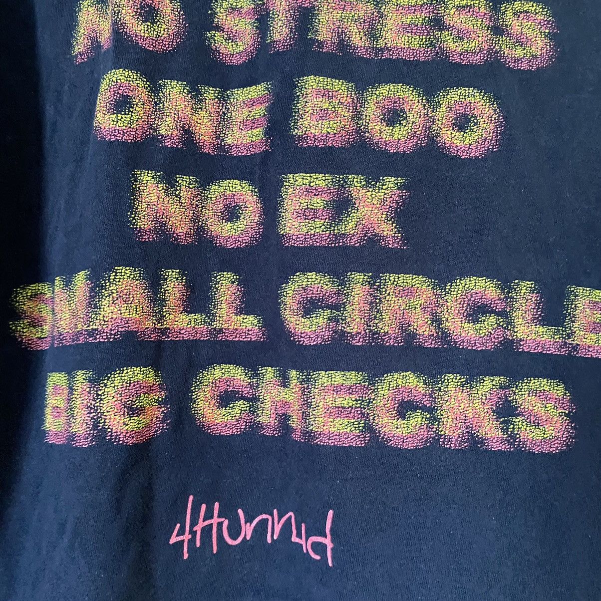 4HUNNID YG 4 Hunnid x Youth Fairfax Good Sex T shirt Humor Tee Y2K Size US L / EU 52-54 / 3 - 4 Thumbnail