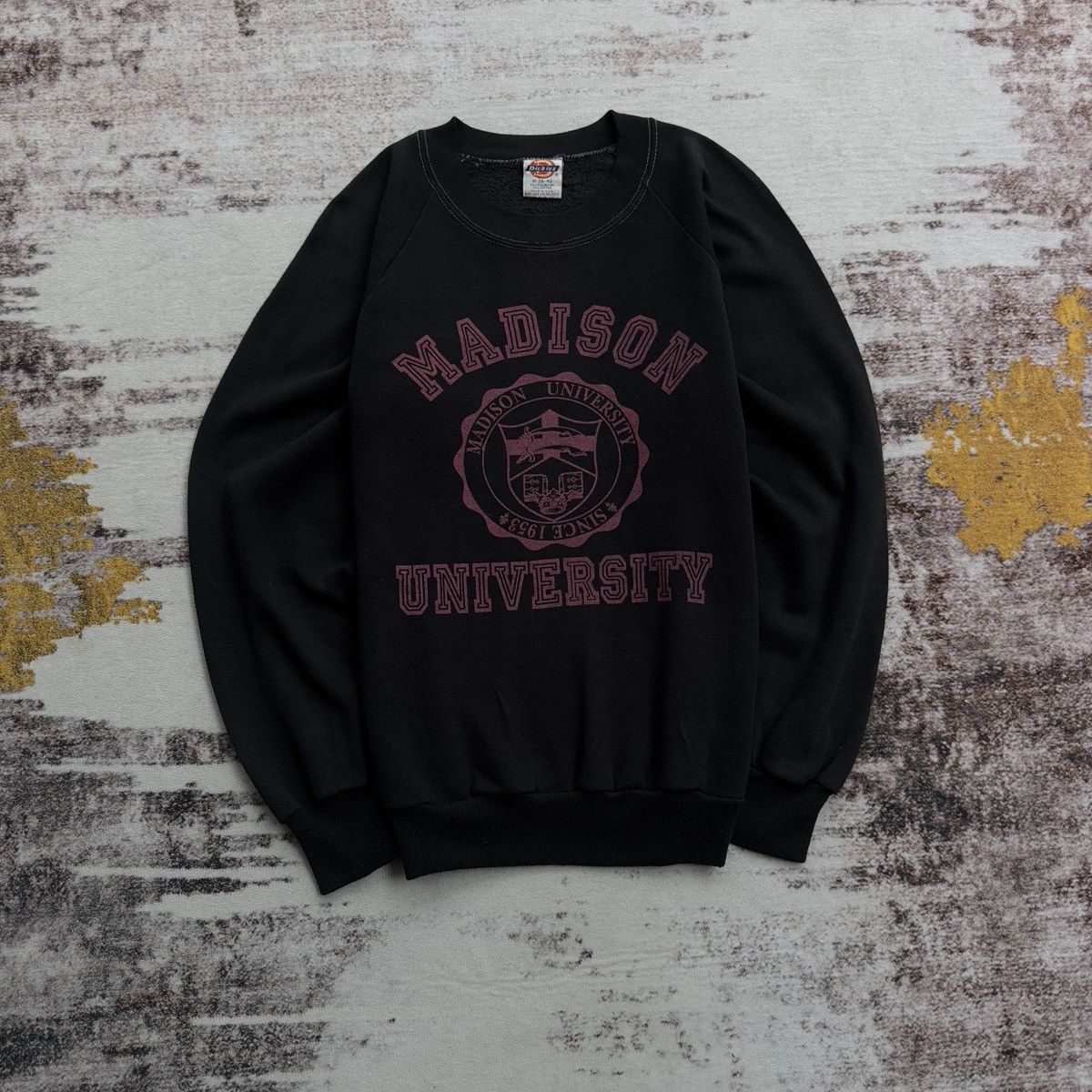 Dickies VINTAGE DICKIES MADISON UNIVERSITY BIG LOGO 90’s Size US M / EU 48-50 / 2 - 1 Thumbnail