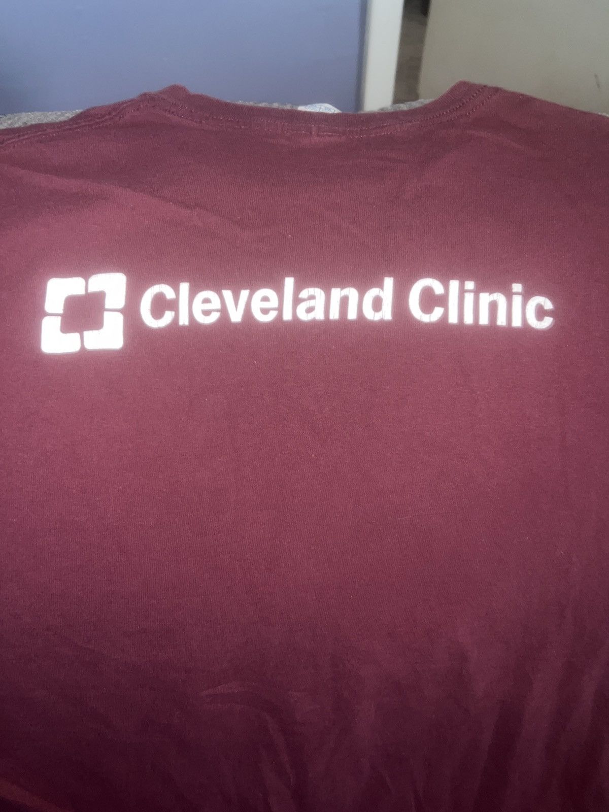 Delta Delta Pro Weight Cleveland Cavaliers Be The Fight Tee Size US XL / EU 56 / 4 - 5 Thumbnail