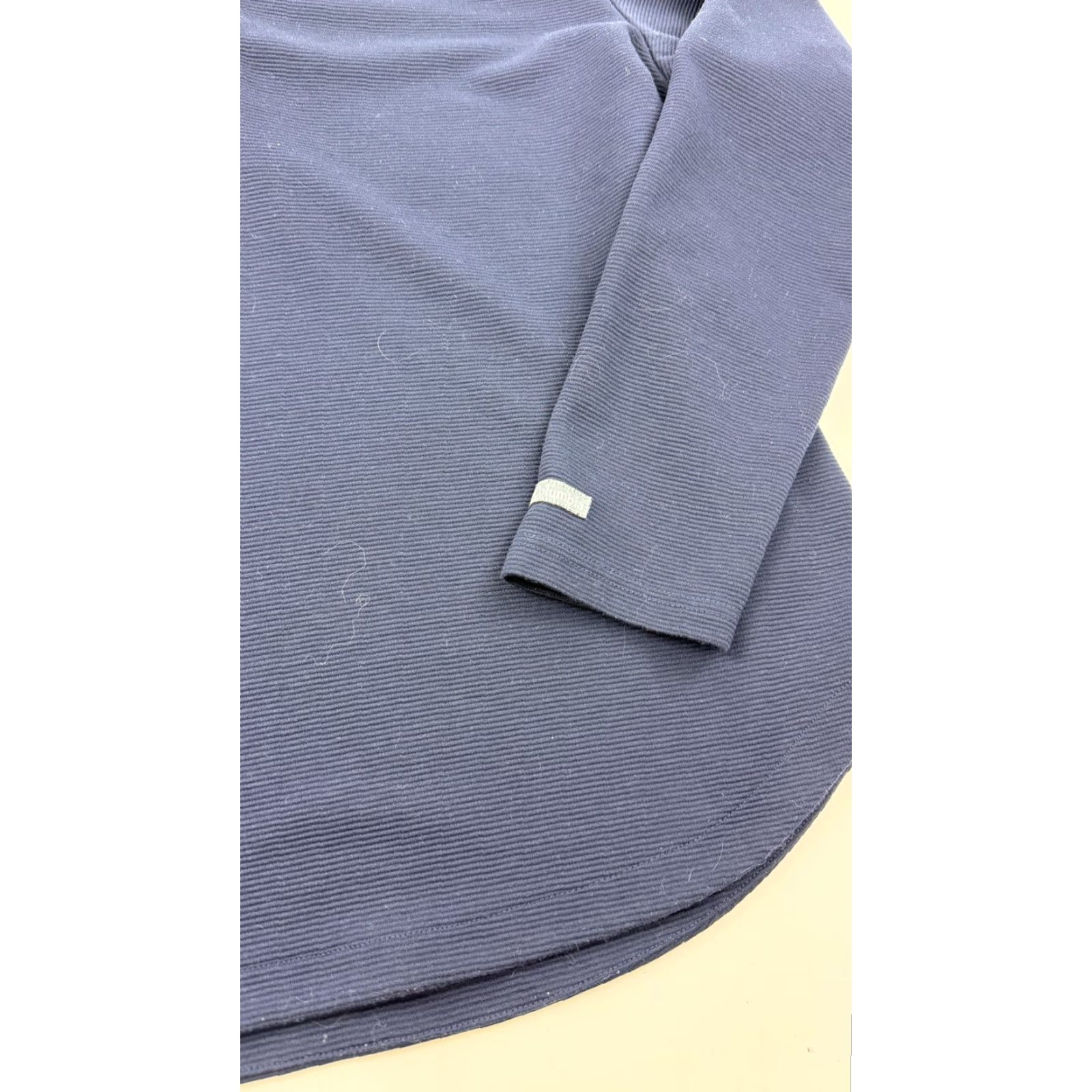 Vintage Columbia Pullover Shirt Mens XL Blue Quarter Zip Long Sleeve Performance Size US XL / EU 56 / 4 - 2 Thumbnail