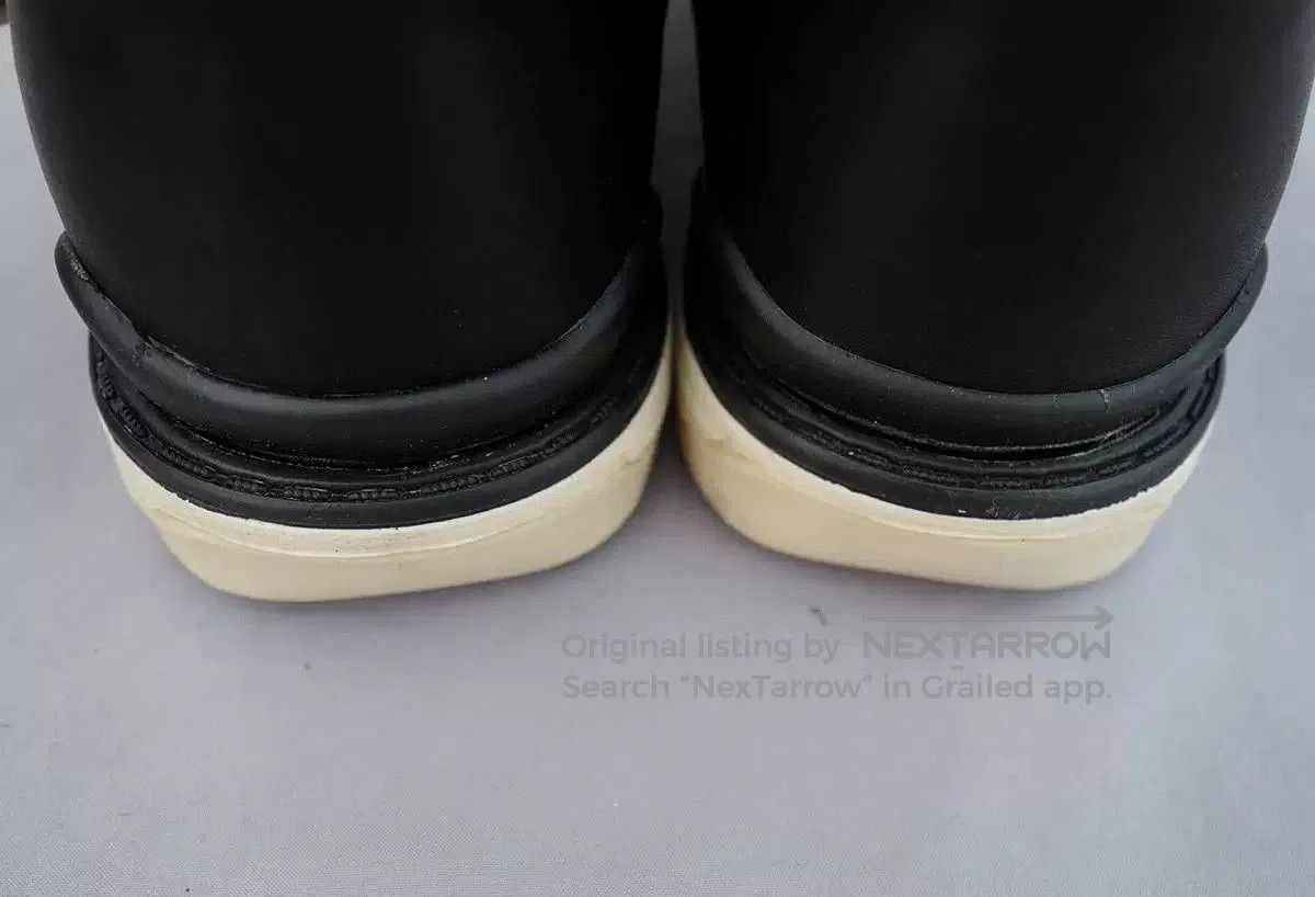 Visvim visvim 07ss type 7hole boots black. Size US 9.5 / EU 42-43 - 6 Thumbnail