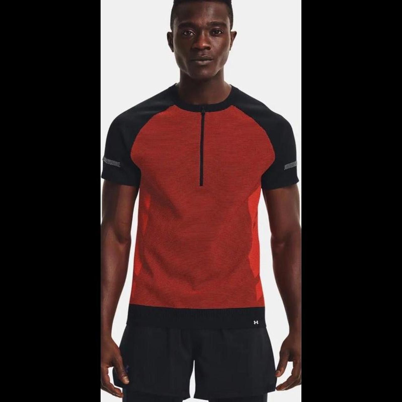 Under Armour Under Armour Mens Ua Intelliknit Size US XL / EU 56 / 4 - 1 Thumbnail