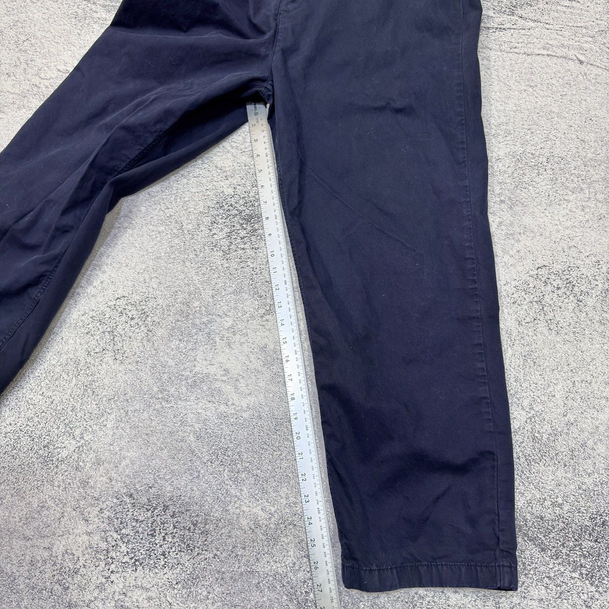 Gant Gant Cotton Jumpsuit Navy L size Size US 34 / EU 50 - 18 Thumbnail