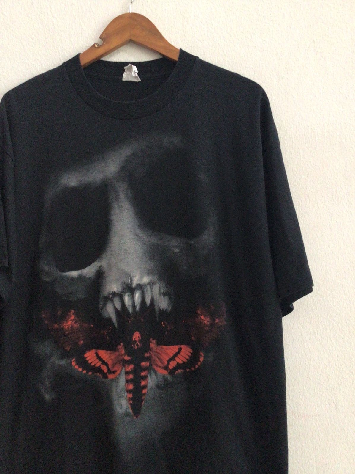 Lil Wayne Lil Wayne i am not a human being Skull moth 2013 Size US XL / EU 56 / 4 - 1 Thumbnail