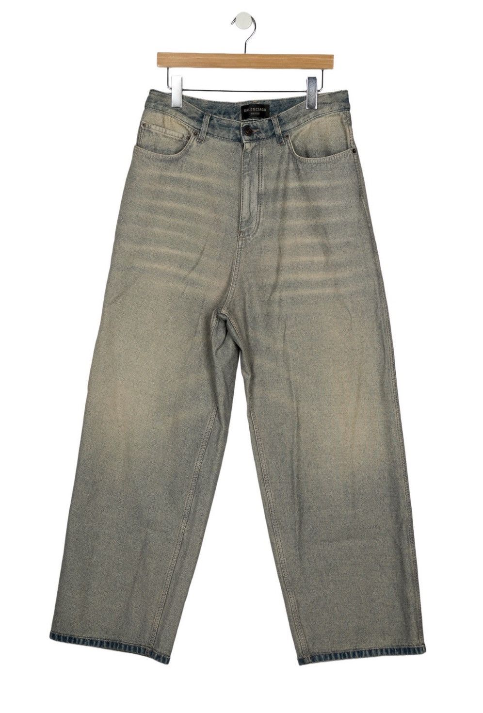 Balenciaga Balenciaga Inside Out Jeans Size US 30 / EU 46 - 1 Thumbnail