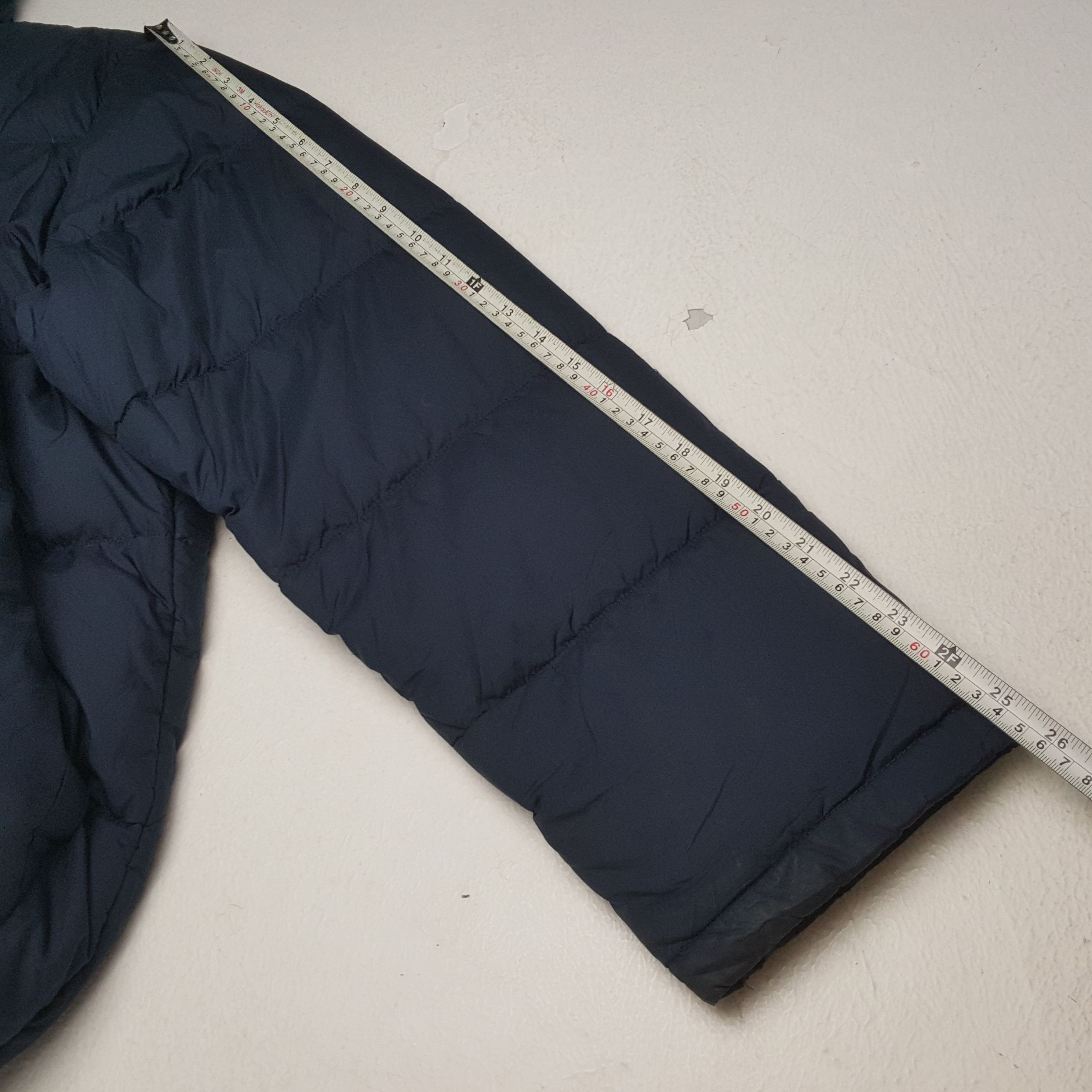 Polo Ralph Lauren × Vintage Vintage POLO by RALPH LAUREN Fashion Brand Puffer Jacket Size US L / EU 52-54 / 3 - 6 Thumbnail