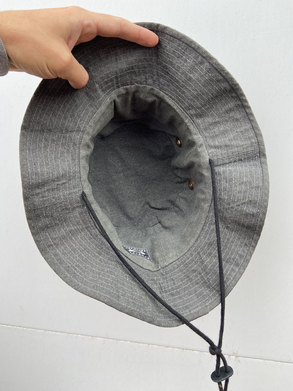 Oakley × Vintage Oakley bucket hat panama vintage cap rare Size ONE SIZE - 7 Thumbnail
