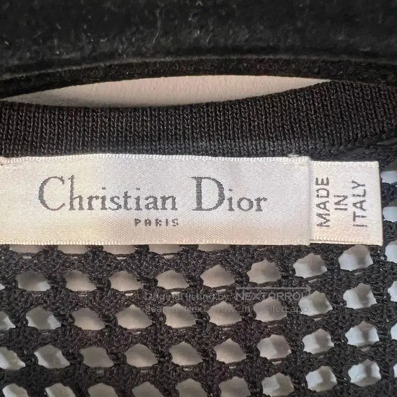 Dior Short.
