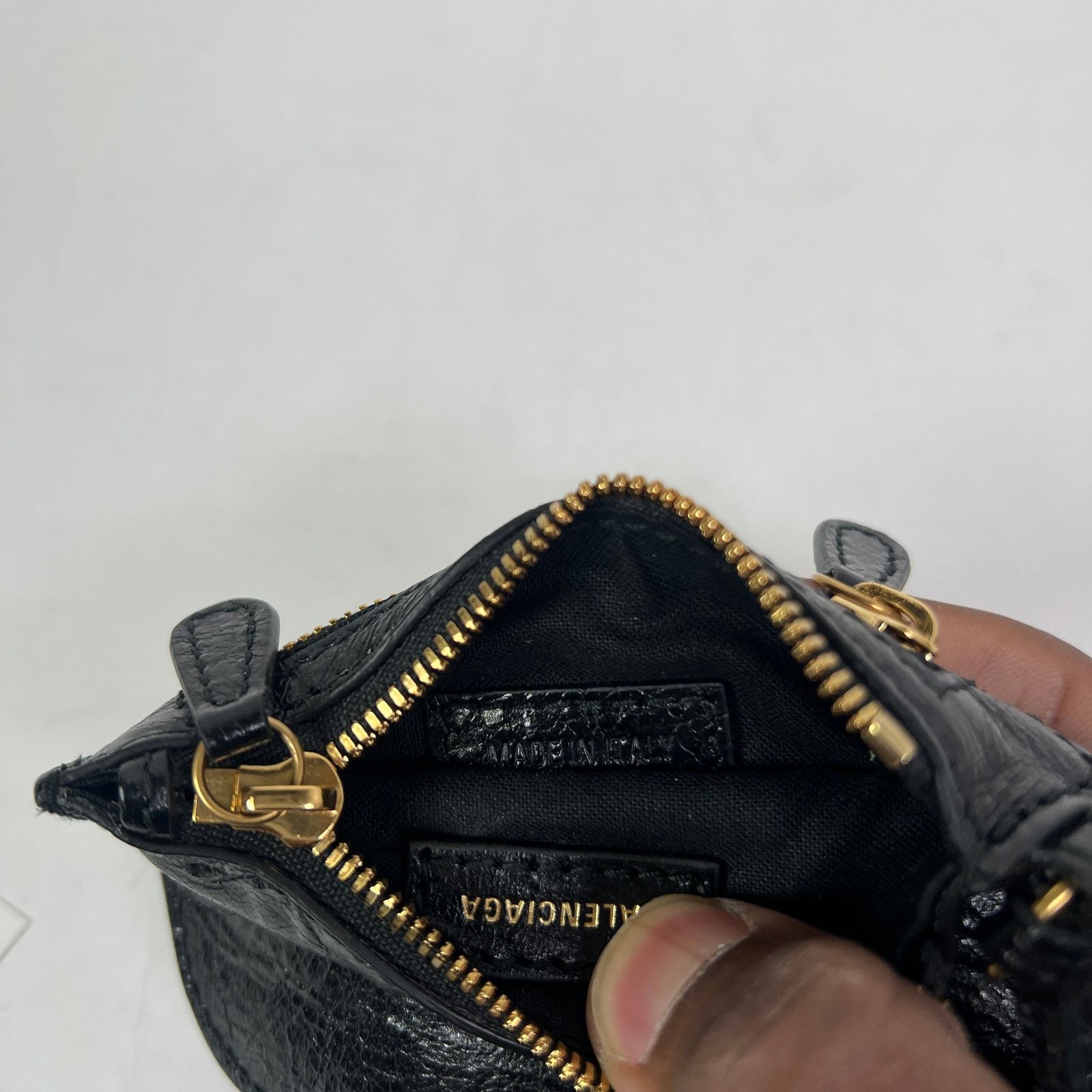 Balenciaga Balenciaga Le Cagole Coin Purse Size ONE SIZE - 9 Thumbnail