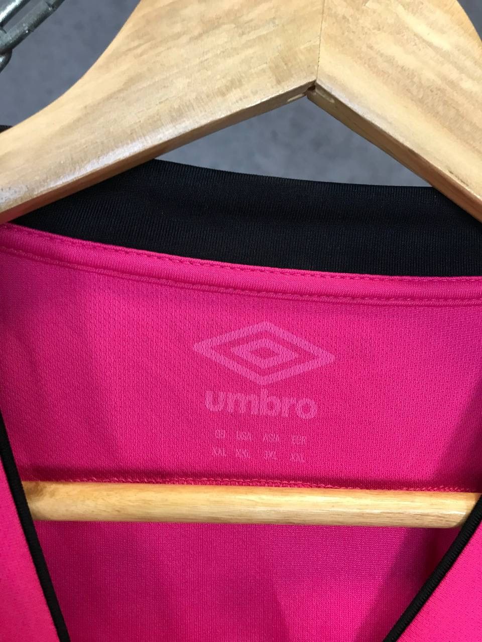 Umbro Derby County soccer jersey umbro sportwear tee Size US XXL / EU 58 / 5 - 4 Thumbnail