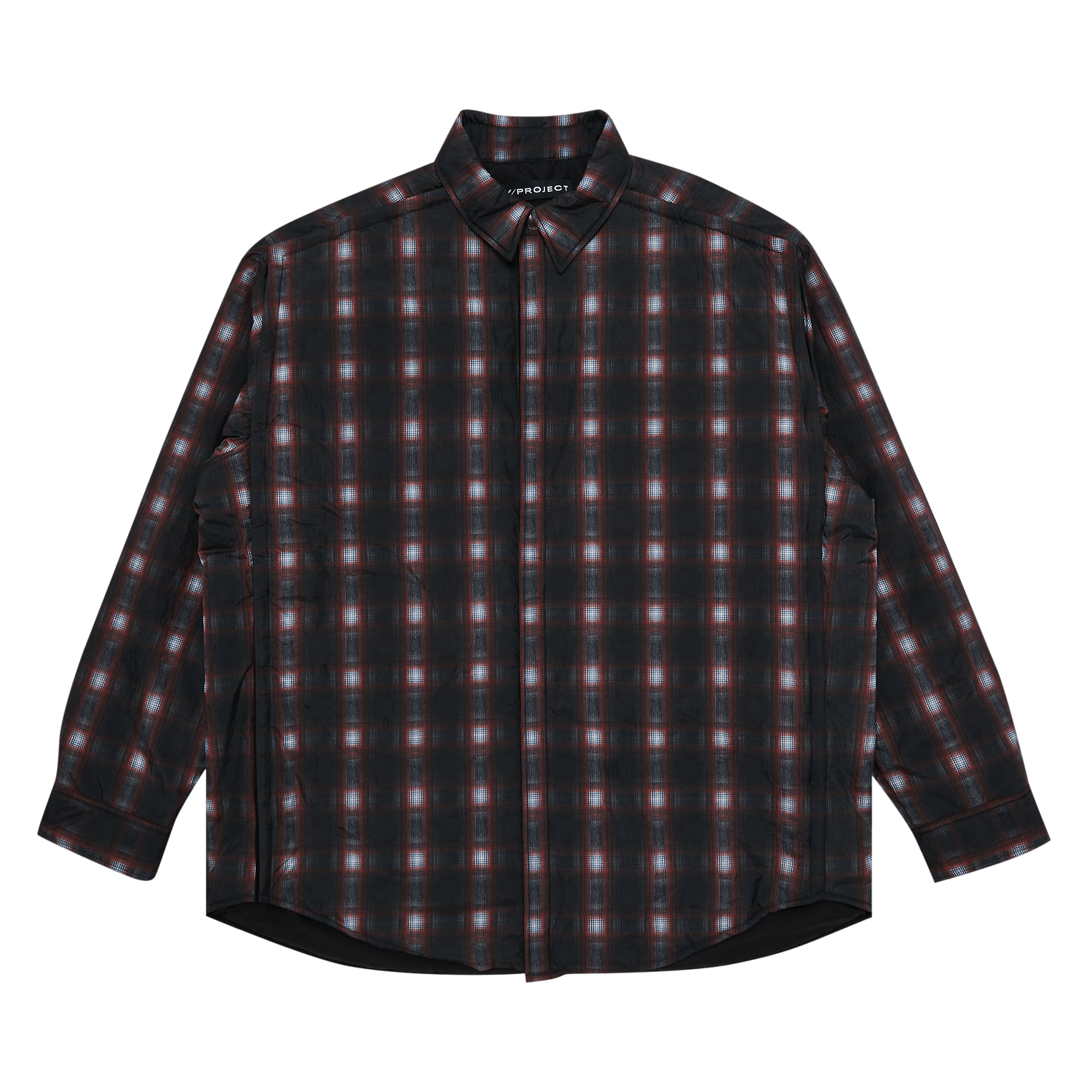 Y/Project $700 NWT Y/Project Sun Bleach Check Shirt | Grailed