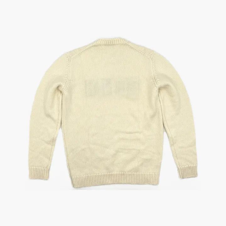 Fendi Fendi Logo Wool Pullover Sweater for Men -2507 Size US L / EU 52-54 / 3 - 3 Thumbnail