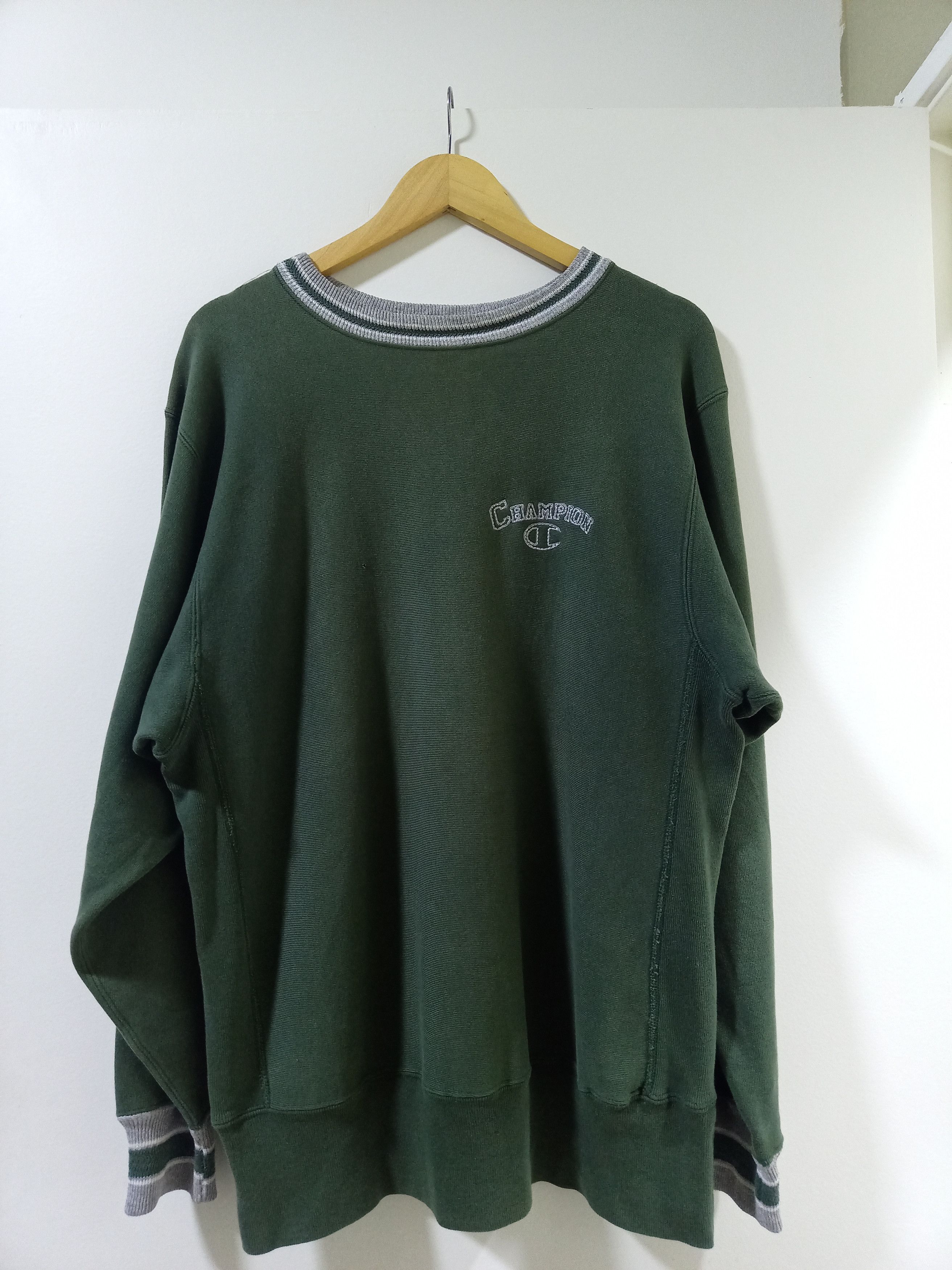 Champion Vintage Champions Reverse Weave Sweatshirt Size US L / EU 52-54 / 3 - 1 Thumbnail