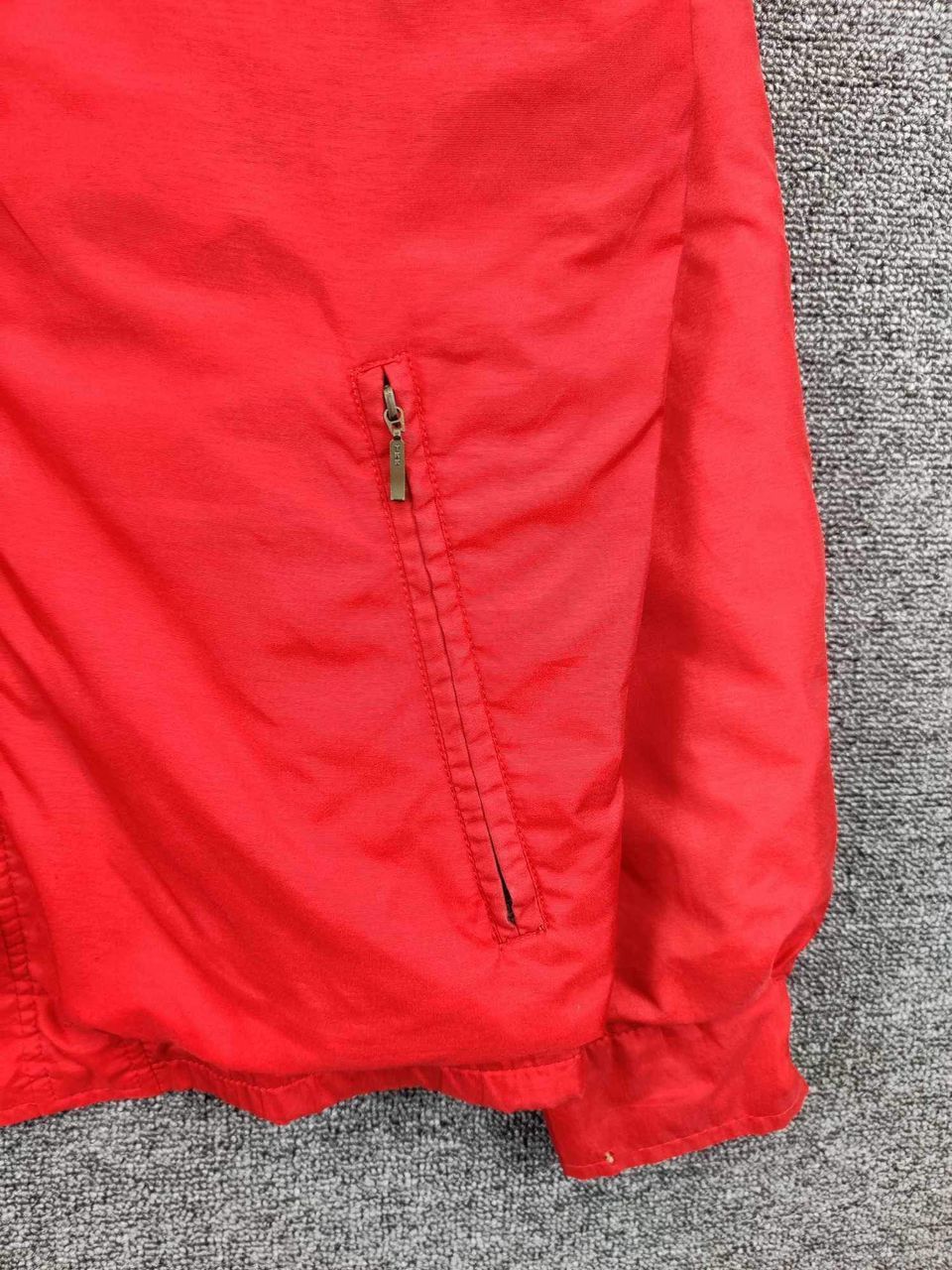 Lacoste Vintage Lacoste Small Logo Bomber Jacket Size US M / EU 48-50 / 2 - 3 Thumbnail