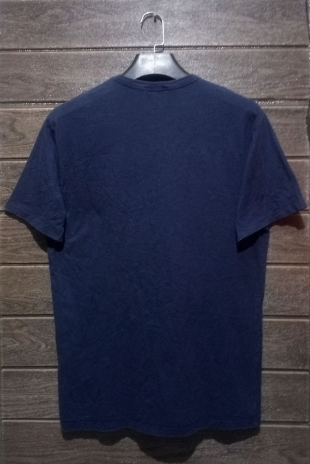 Maison Kitsune Vintage Maison Kitsune Fox Embroidery Tee Very Rare Size US M / EU 48-50 / 2 - 4 Thumbnail
