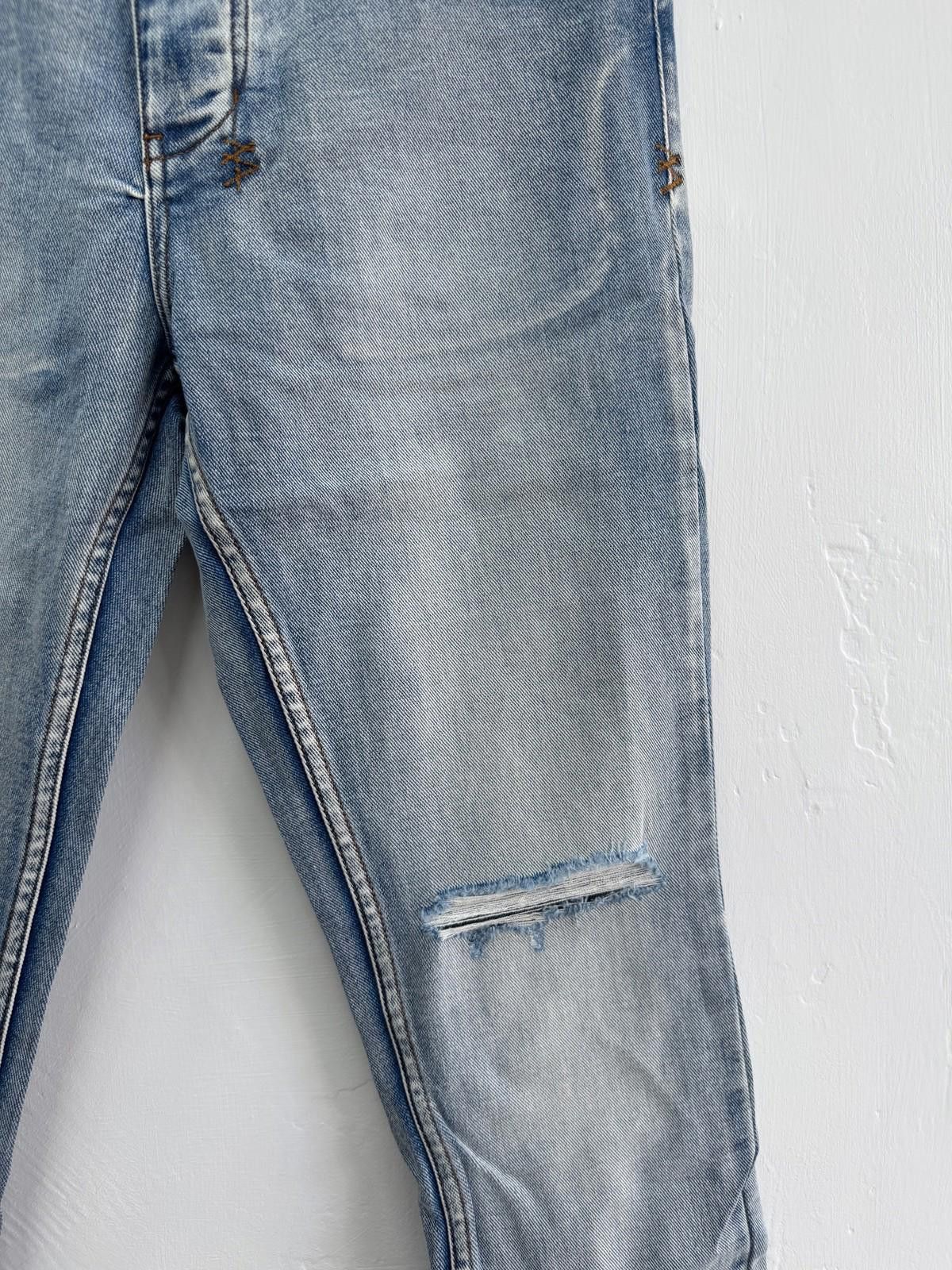 Ksubi new Ksubi mens denim jeans chitch city high blue 32 Size US 32 / EU 48 - 4 Thumbnail