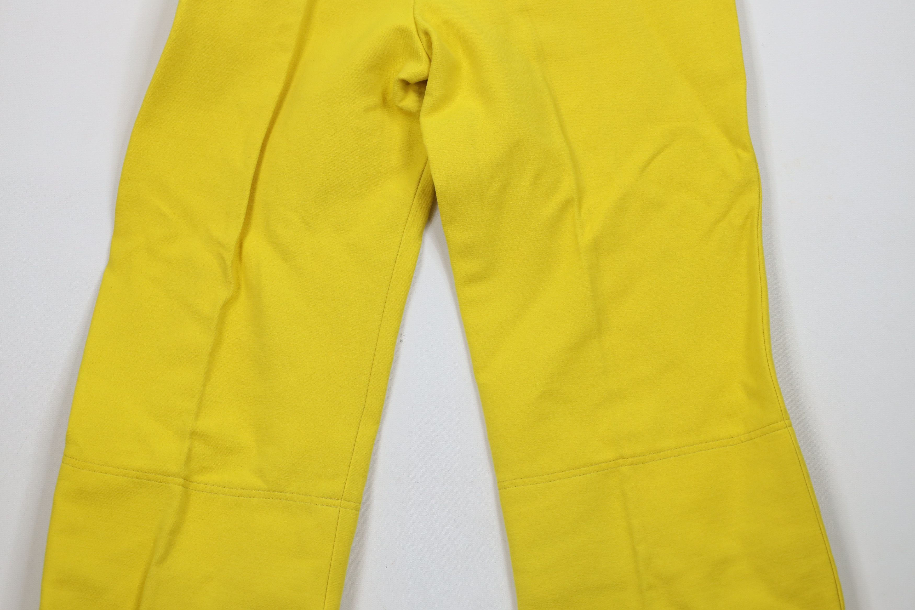 Vintage Vintage 70s Wool Blend Stirrup Ski Bell Bottoms Snow Pants Size 34" / US 12 / IT 48 - 10 Thumbnail