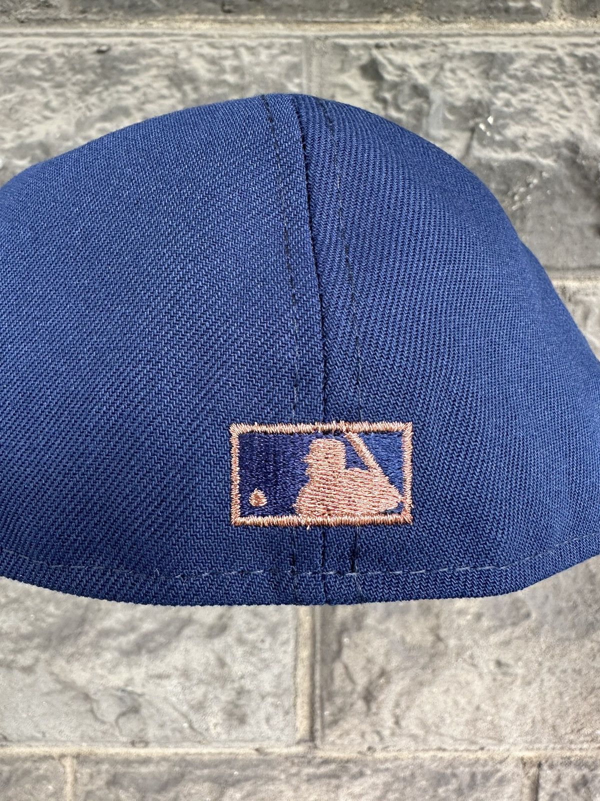 MLB × New Era × Supreme 7 5/8 PITTSBURGH PIRATES 2006 ASG 500 MILLION PS4 FITTED HAT Size ONE SIZE - 4 Thumbnail