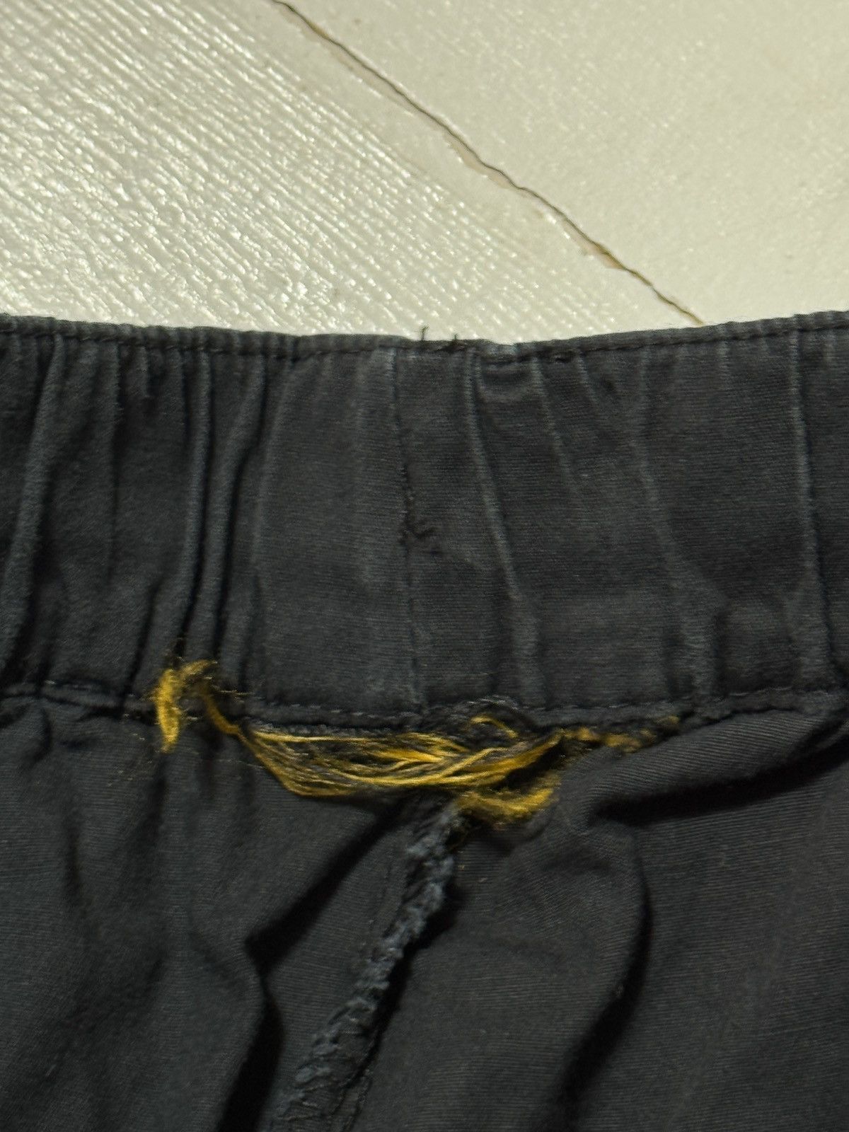 Ed Hardy ED HARDY GORPCORE DRAGON 2000s PANTS Size 27" / US 4 / IT 40 - 13 Thumbnail