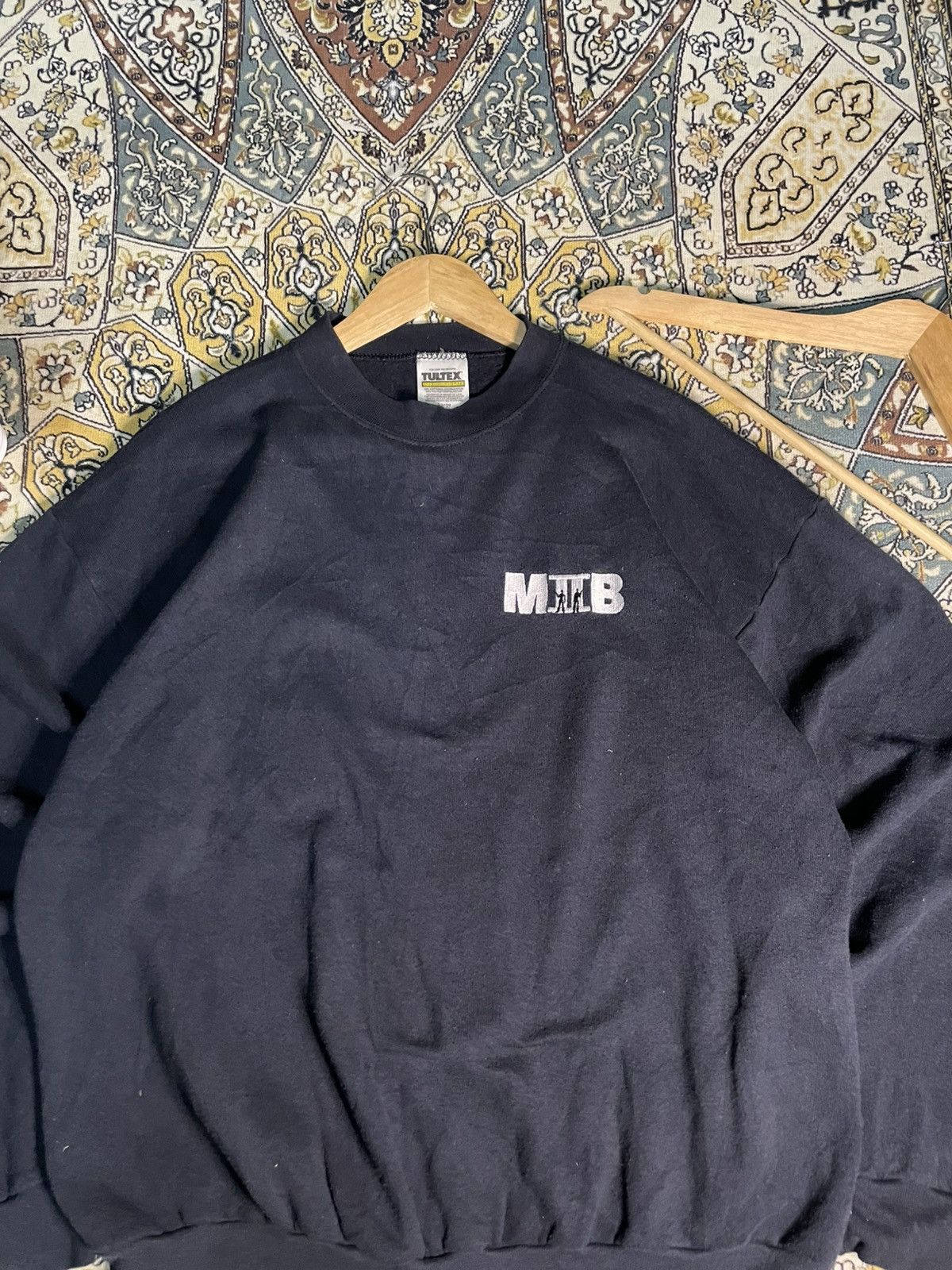 Other Vintage 1997 Men In Black ll Size US L / EU 52-54 / 3 - 2 Thumbnail
