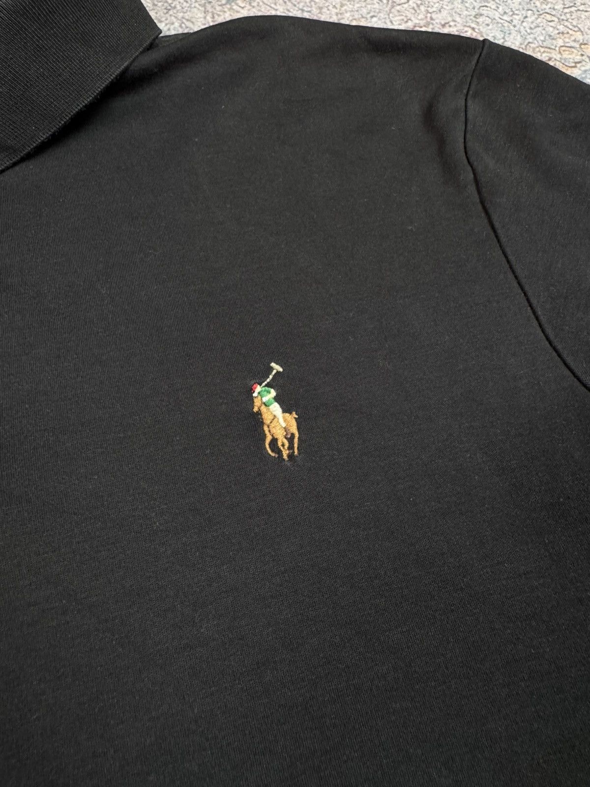 Polo Ralph Lauren Polo Ralph Lauren Classic Polo Size US L / EU 52-54 / 3 - 2 Thumbnail