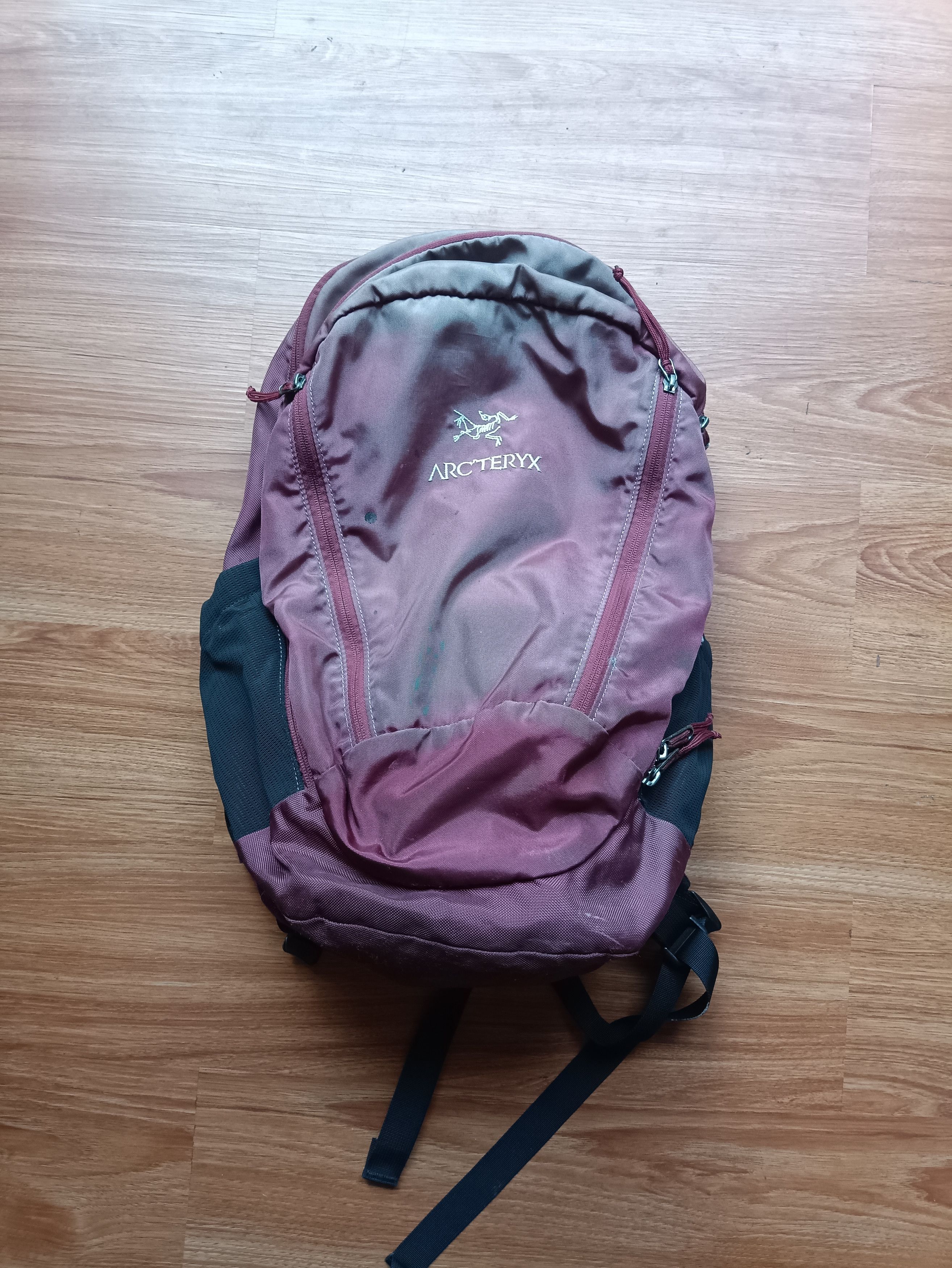 image of Arcteryx Mantis Backpack in Red, Men's