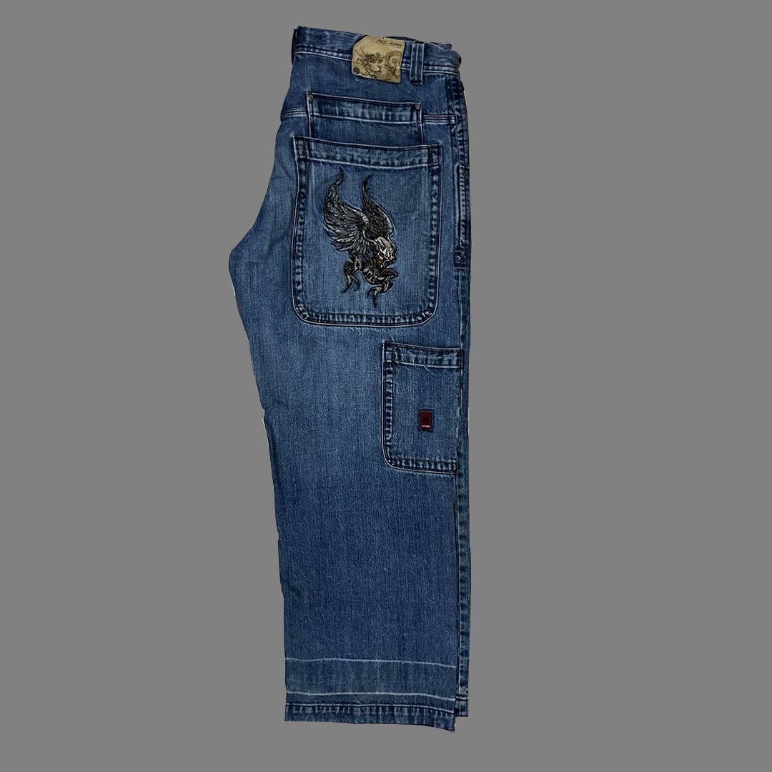 Vintage Vintage Jnco Carpenter Jeans Size US 36 / EU 52 - 5 Thumbnail