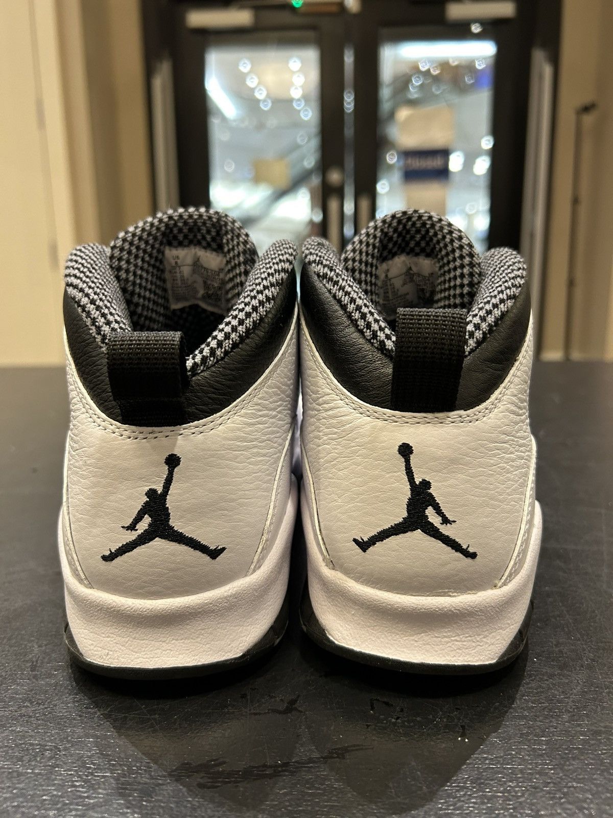 Jordan Brand Jordan 10 Retro OG ‘Steel’ Size US 8 / EU 41 - 5 Thumbnail