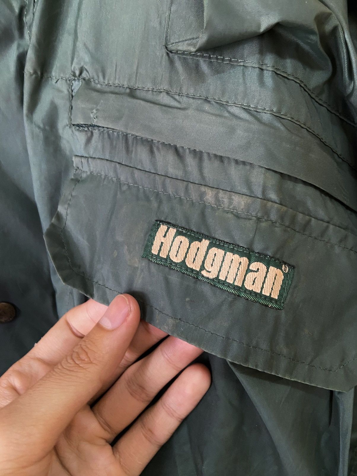 Japanese Brand × Raf Simons × Seditionaries Vintage Hodgman Jacket Multi Pocket Bondage Punk Size US M / EU 48-50 / 2 - 9 Thumbnail