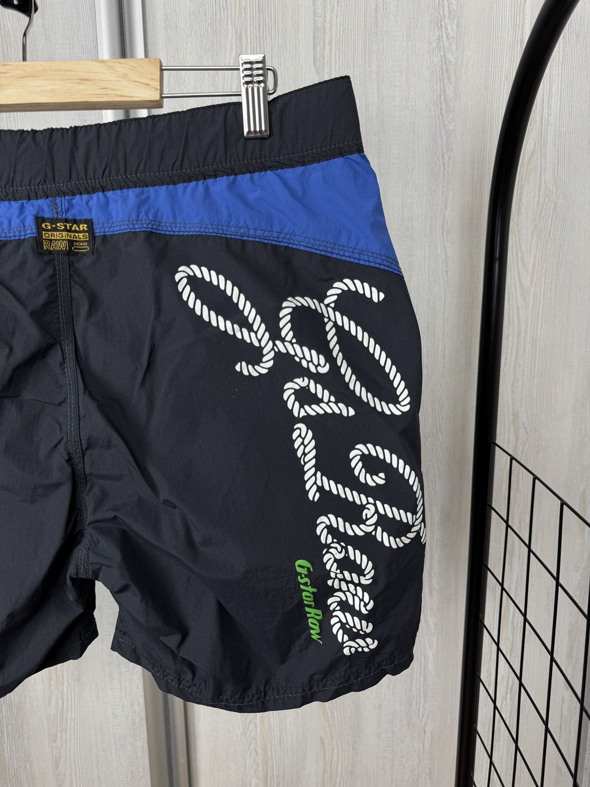 G-Star G-Star Raw Bi Charley Shorts swimming casual Size US 32 / EU 48 - 12 Thumbnail